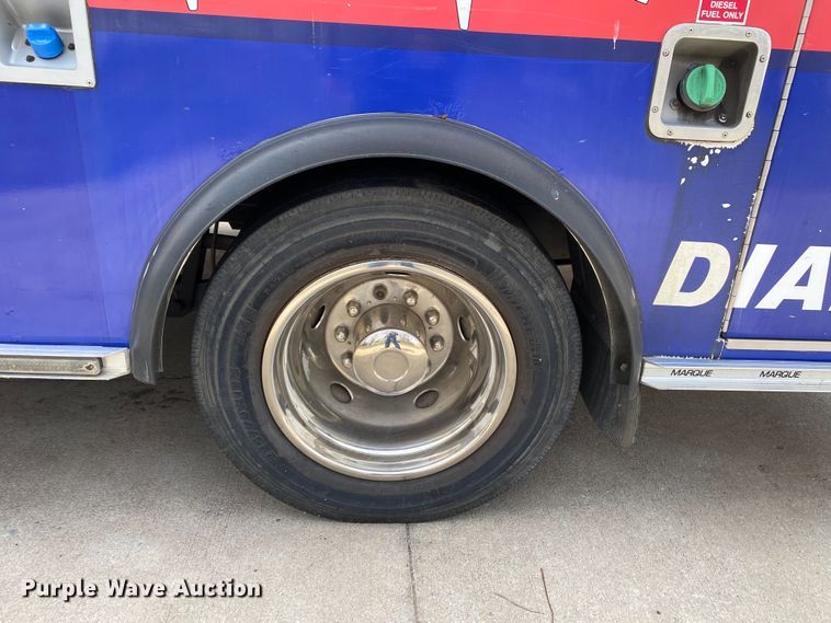 image for item DL7120 2012 Ford F450 Super Duty  ambulance