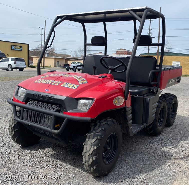 image for item DL7121 2005 Polaris Ranger  utility vehicle