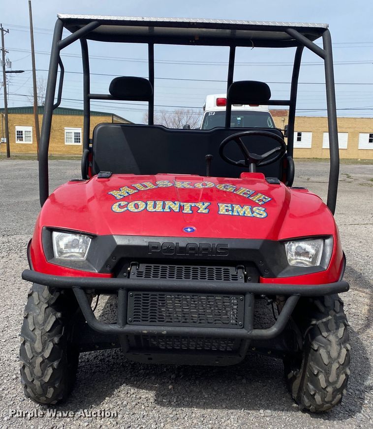 image for item DL7121 2005 Polaris Ranger  utility vehicle