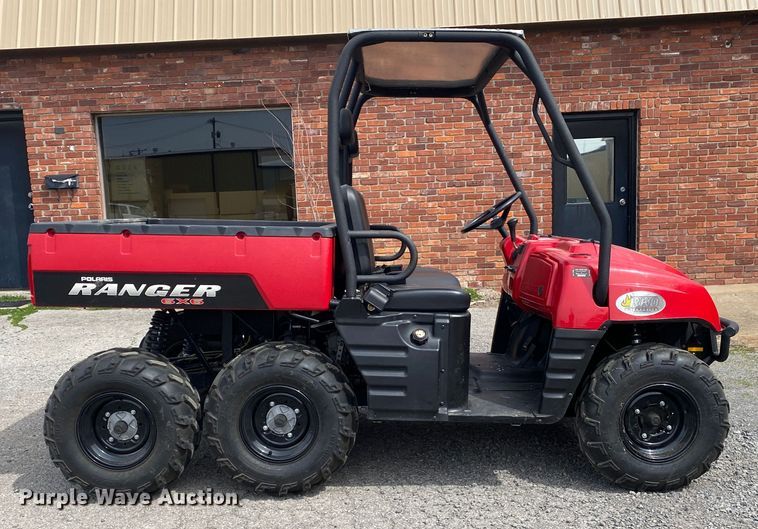 image for item DL7121 2005 Polaris Ranger  utility vehicle