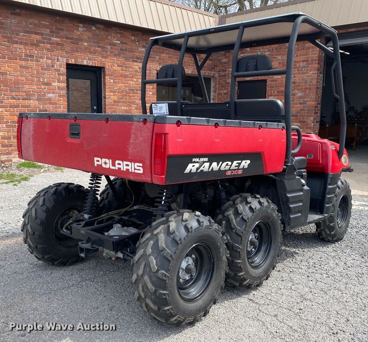 image for item DL7121 2005 Polaris Ranger  utility vehicle