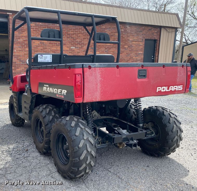 image for item DL7121 2005 Polaris Ranger  utility vehicle