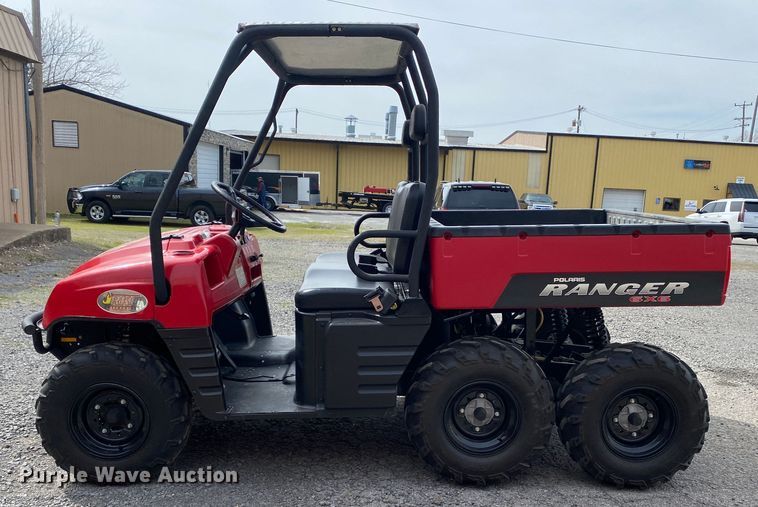 image for item DL7121 2005 Polaris Ranger  utility vehicle