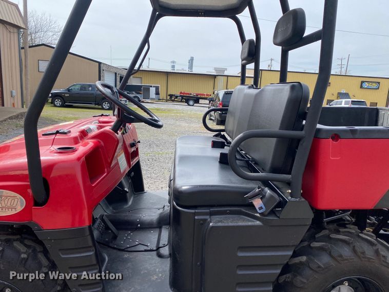 image for item DL7121 2005 Polaris Ranger  utility vehicle