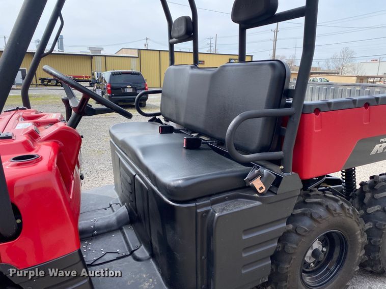 image for item DL7121 2005 Polaris Ranger  utility vehicle