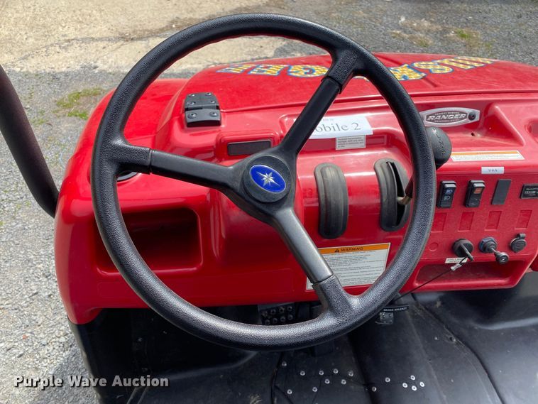 image for item DL7121 2005 Polaris Ranger  utility vehicle