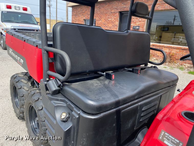 image for item DL7121 2005 Polaris Ranger  utility vehicle