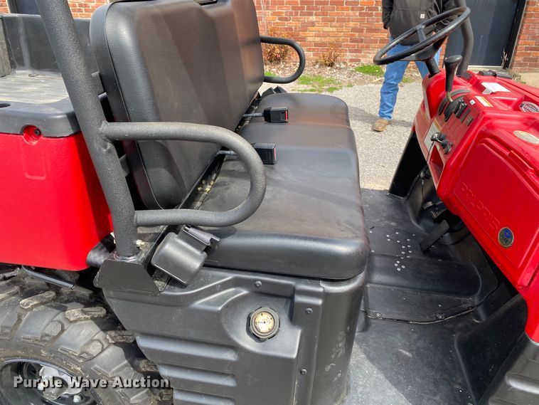 image for item DL7121 2005 Polaris Ranger  utility vehicle