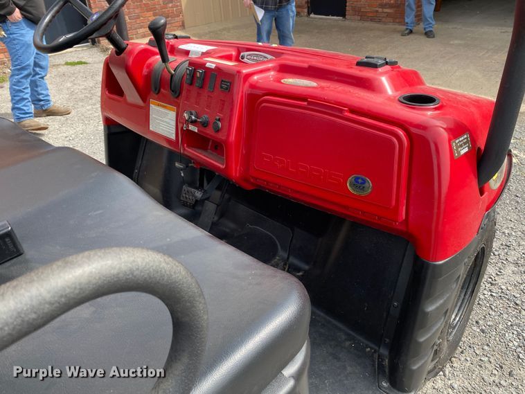 image for item DL7121 2005 Polaris Ranger  utility vehicle