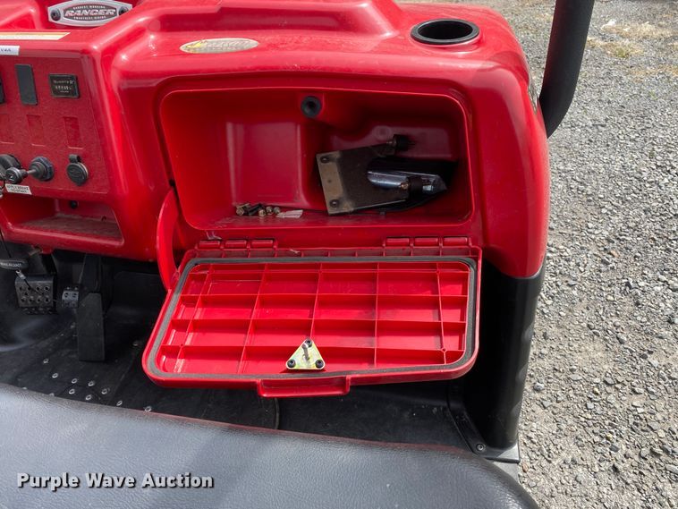 image for item DL7121 2005 Polaris Ranger  utility vehicle