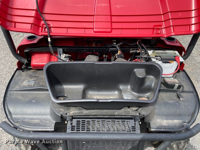 image for item DL7121 2005 Polaris Ranger  utility vehicle