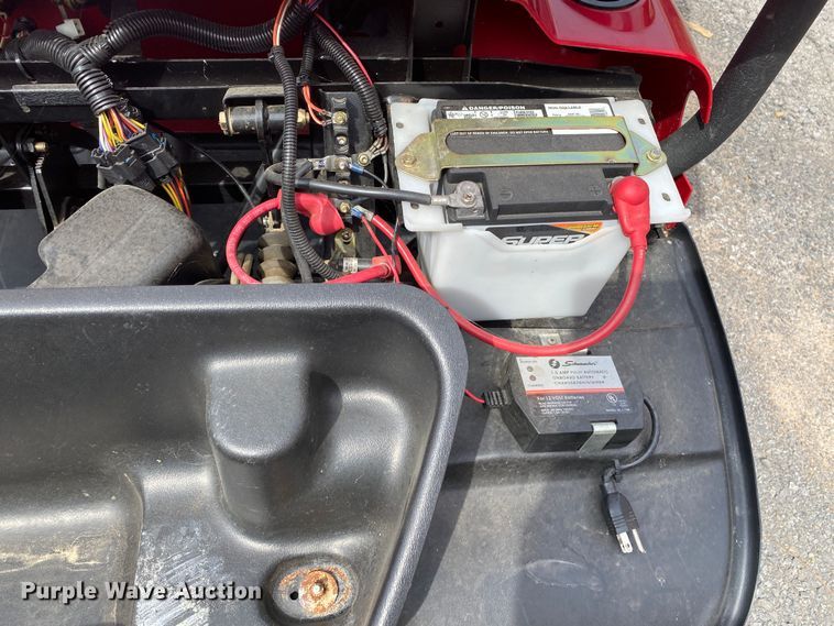 image for item DL7121 2005 Polaris Ranger  utility vehicle