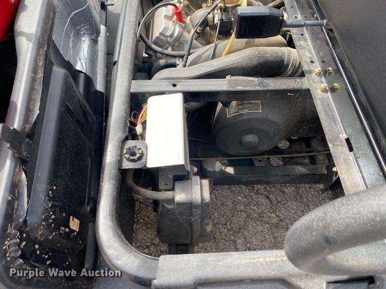 image for item DL7121 2005 Polaris Ranger  utility vehicle