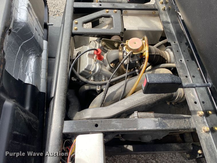 image for item DL7121 2005 Polaris Ranger  utility vehicle