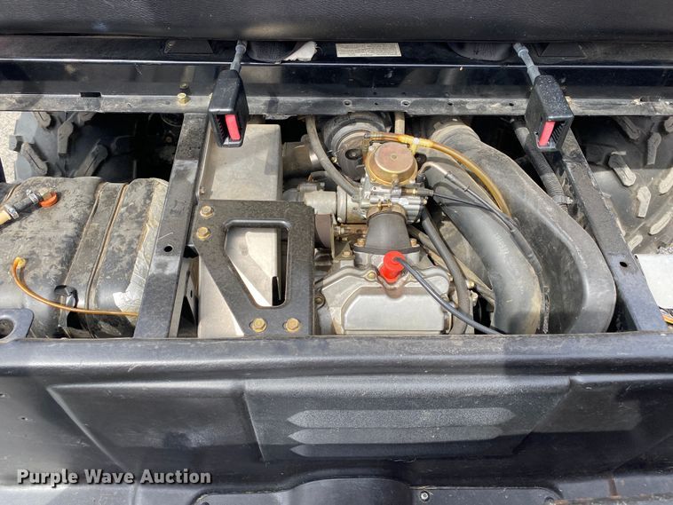 image for item DL7121 2005 Polaris Ranger  utility vehicle