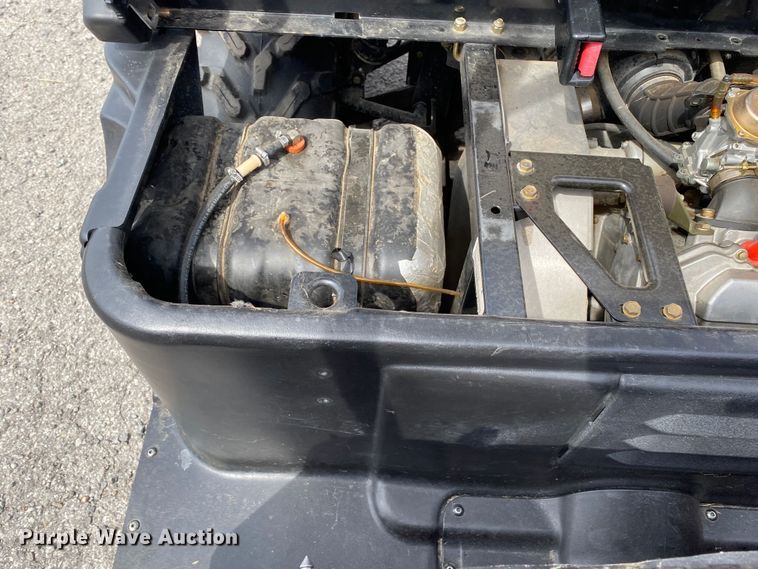 image for item DL7121 2005 Polaris Ranger  utility vehicle