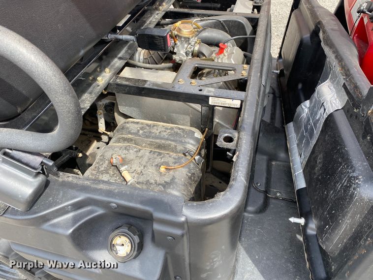 image for item DL7121 2005 Polaris Ranger  utility vehicle