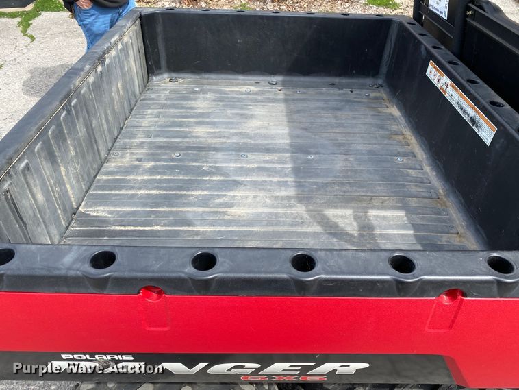 image for item DL7121 2005 Polaris Ranger  utility vehicle