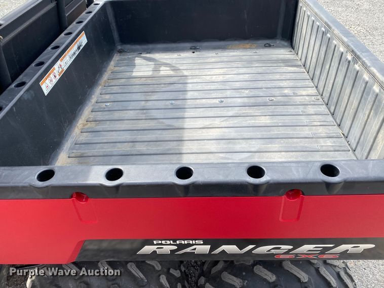 image for item DL7121 2005 Polaris Ranger  utility vehicle