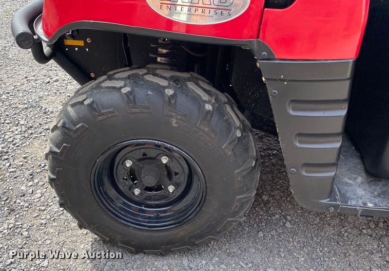 image for item DL7121 2005 Polaris Ranger  utility vehicle