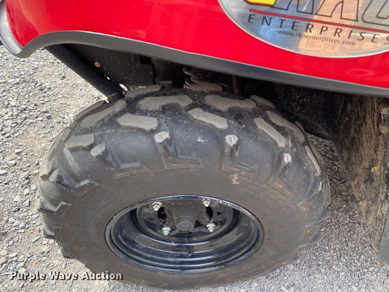 image for item DL7121 2005 Polaris Ranger  utility vehicle