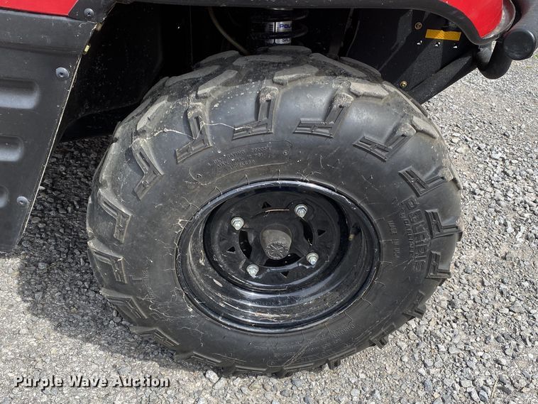 image for item DL7121 2005 Polaris Ranger  utility vehicle