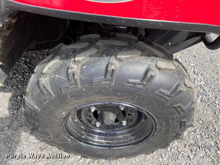 image for item DL7121 2005 Polaris Ranger  utility vehicle