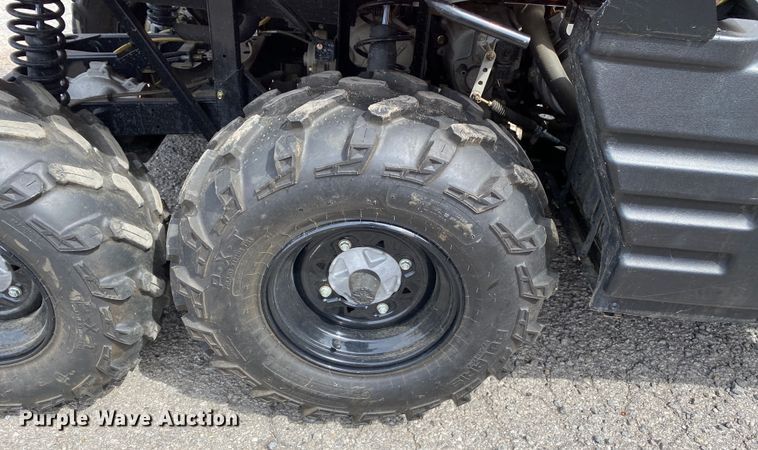 image for item DL7121 2005 Polaris Ranger  utility vehicle