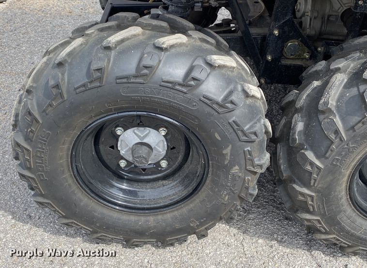 image for item DL7121 2005 Polaris Ranger  utility vehicle