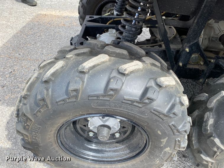 image for item DL7121 2005 Polaris Ranger  utility vehicle