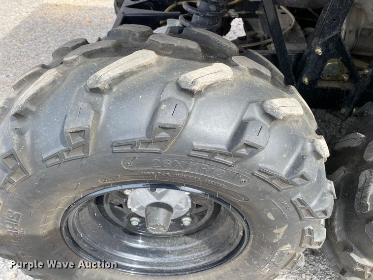 image for item DL7121 2005 Polaris Ranger  utility vehicle