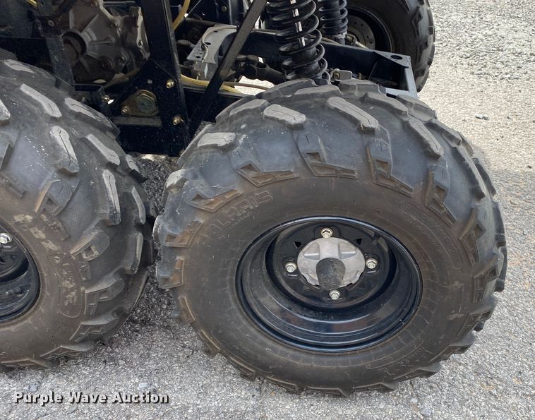 image for item DL7121 2005 Polaris Ranger  utility vehicle