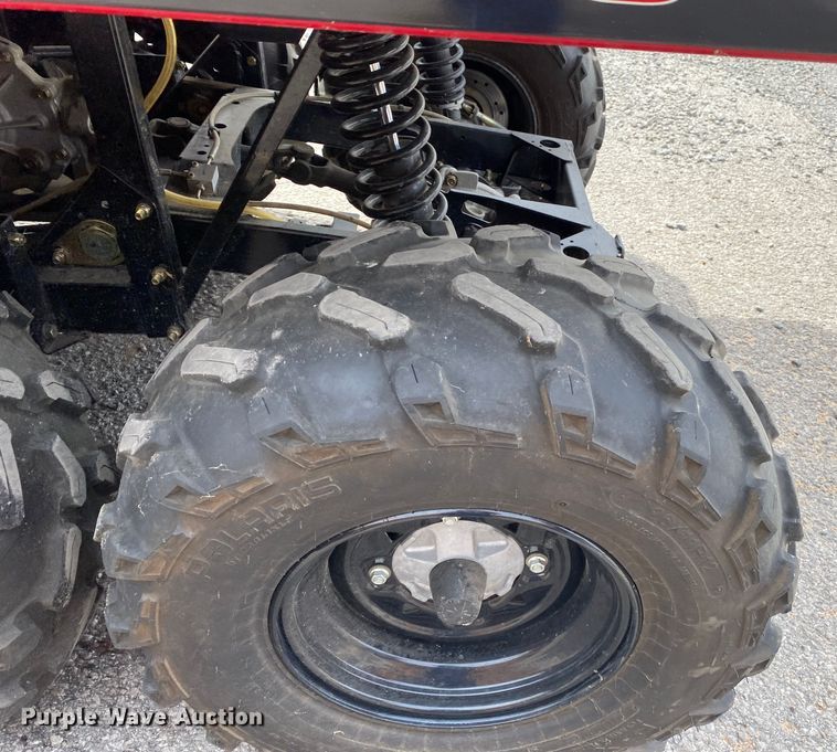 image for item DL7121 2005 Polaris Ranger  utility vehicle