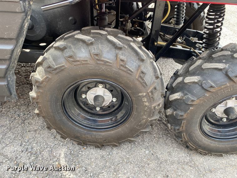 image for item DL7121 2005 Polaris Ranger  utility vehicle