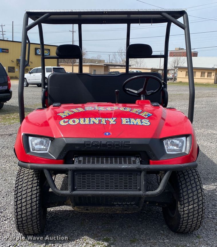 image for item DL7122 2005 Polaris Ranger  utility vehicle