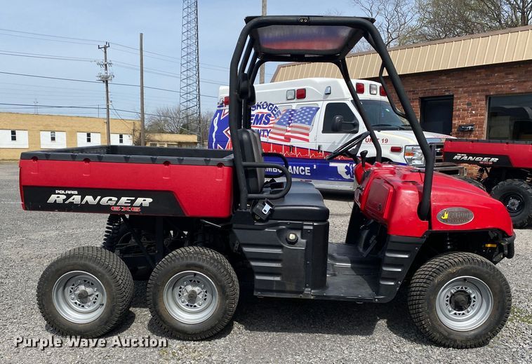 image for item DL7122 2005 Polaris Ranger  utility vehicle