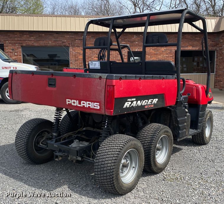 image for item DL7122 2005 Polaris Ranger  utility vehicle