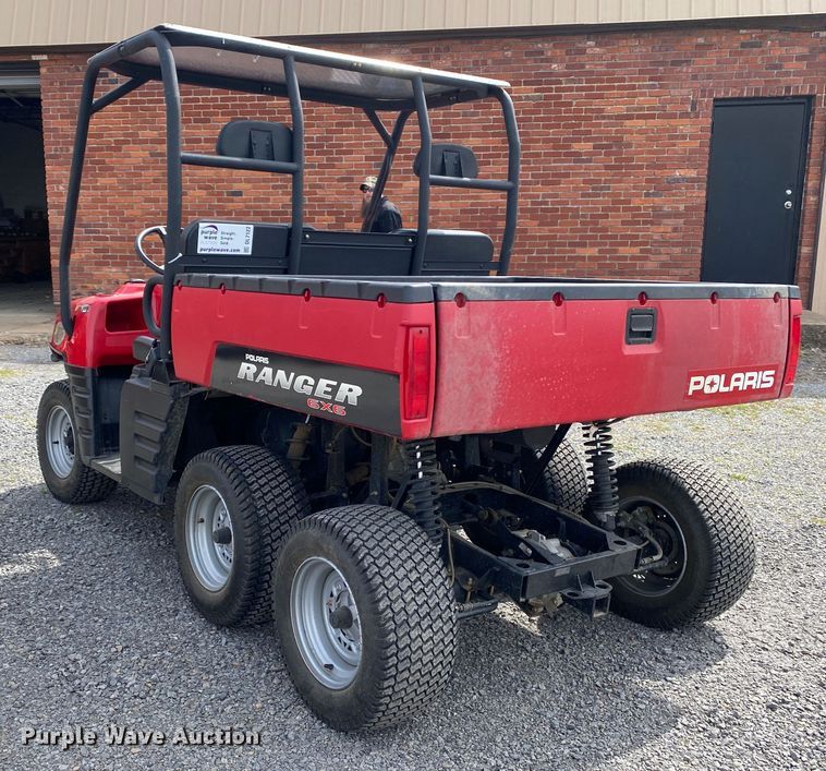 image for item DL7122 2005 Polaris Ranger  utility vehicle