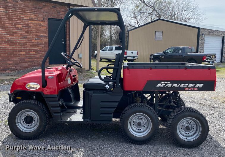 image for item DL7122 2005 Polaris Ranger  utility vehicle