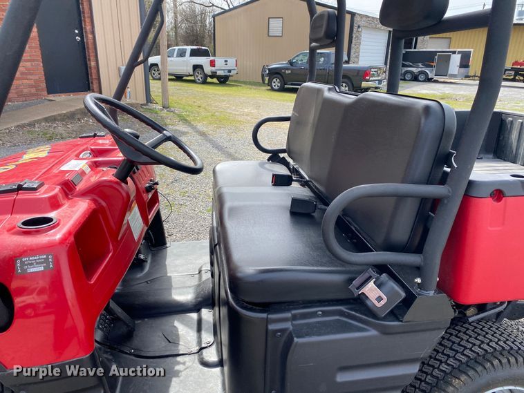 image for item DL7122 2005 Polaris Ranger  utility vehicle
