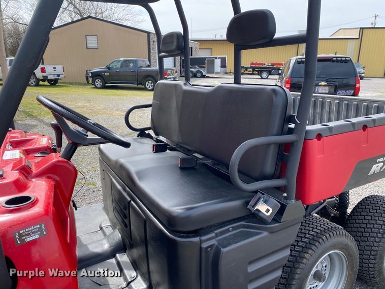 image for item DL7122 2005 Polaris Ranger  utility vehicle