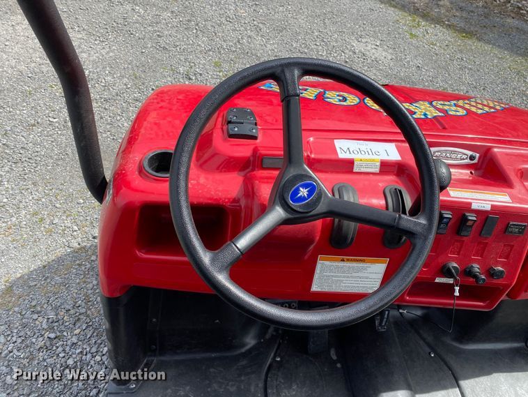 image for item DL7122 2005 Polaris Ranger  utility vehicle
