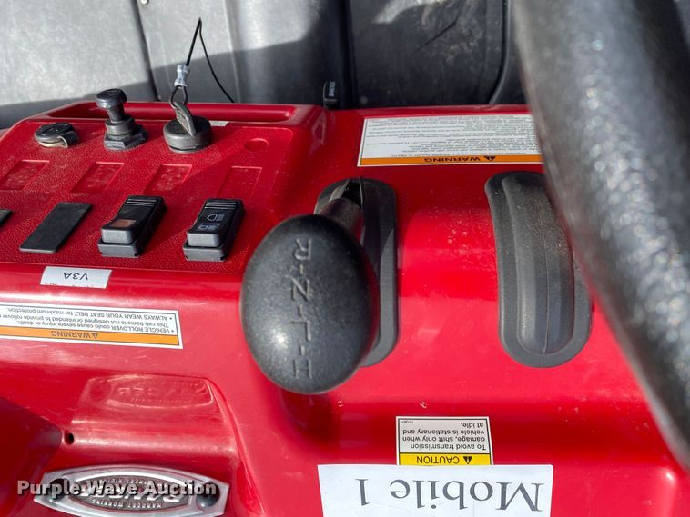 image for item DL7122 2005 Polaris Ranger  utility vehicle