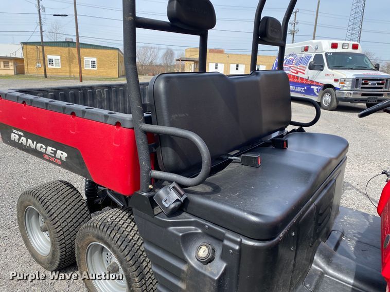 image for item DL7122 2005 Polaris Ranger  utility vehicle