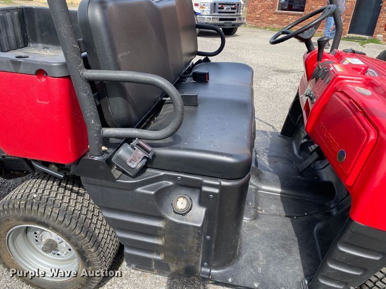 image for item DL7122 2005 Polaris Ranger  utility vehicle