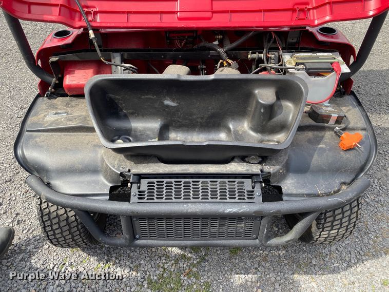 image for item DL7122 2005 Polaris Ranger  utility vehicle