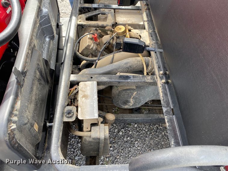 image for item DL7122 2005 Polaris Ranger  utility vehicle