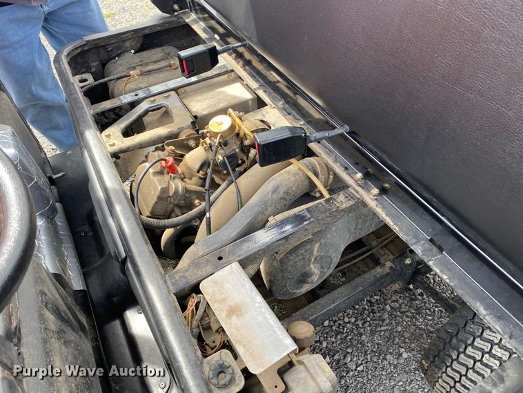 image for item DL7122 2005 Polaris Ranger  utility vehicle