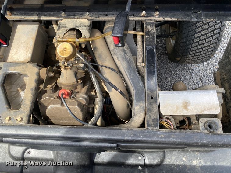 image for item DL7122 2005 Polaris Ranger  utility vehicle