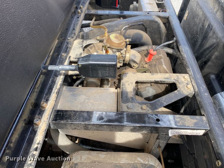 image for item DL7122 2005 Polaris Ranger  utility vehicle